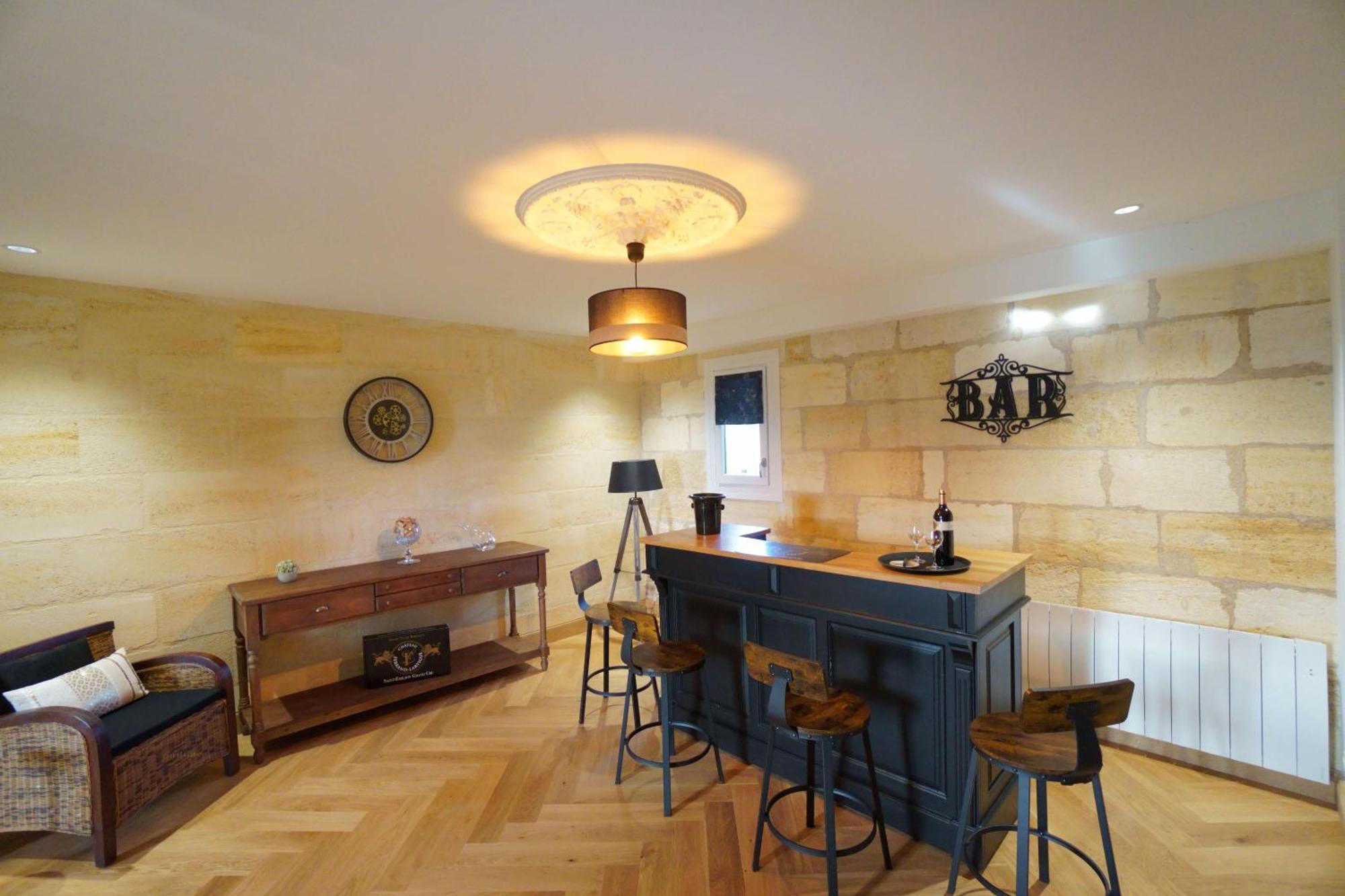 Holiday home La Girondine De Ferrand Lartigue