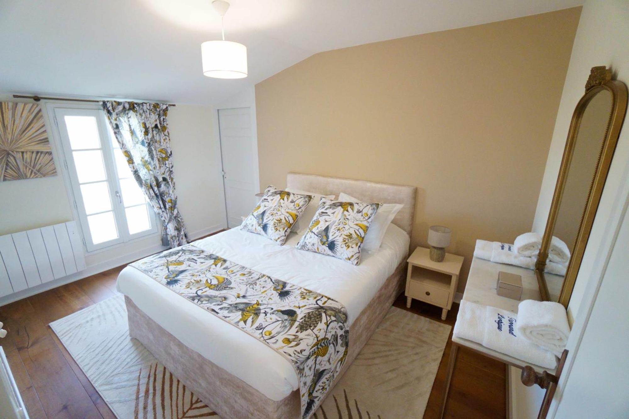 Holiday home La Girondine De Ferrand Lartigue Saint-Emilion